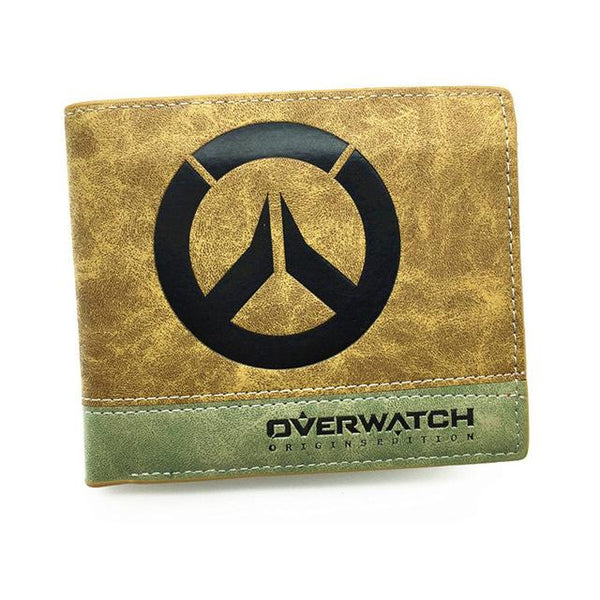 Embossed Leather GOT Bi-Fold Wallet