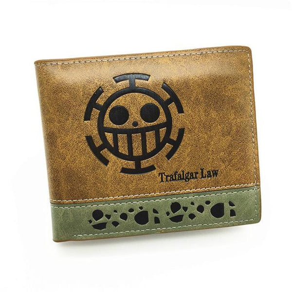 Embossed Leather GOT Bi-Fold Wallet