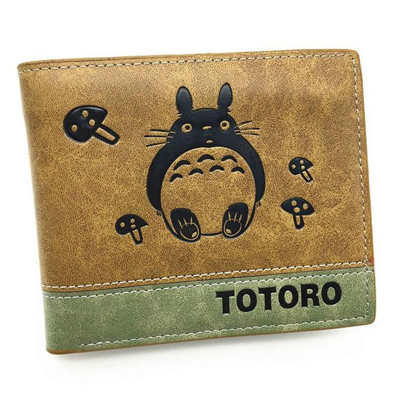 Embossed Leather GOT Bi-Fold Wallet