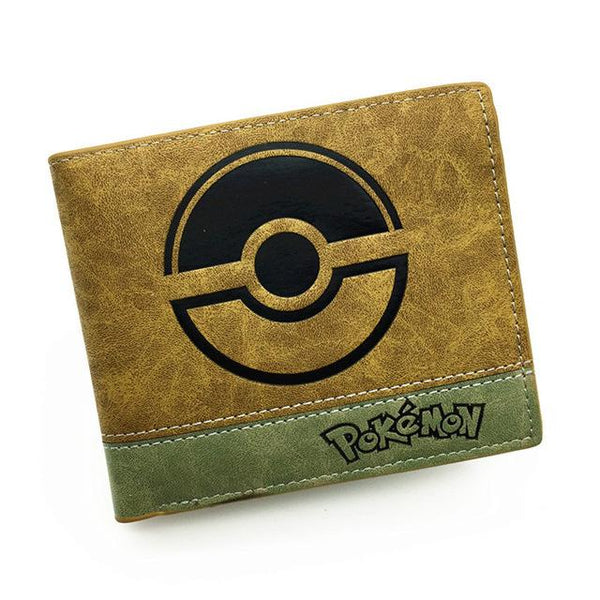 Embossed Leather GOT Bi-Fold Wallet