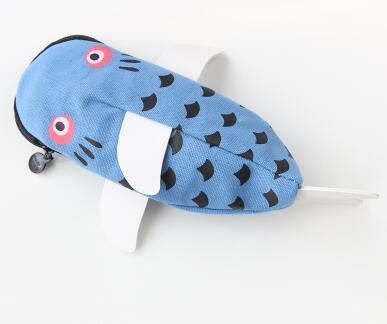 Kawaii Fish Coin Purse