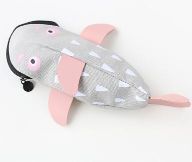 Kawaii Fish Coin Purse